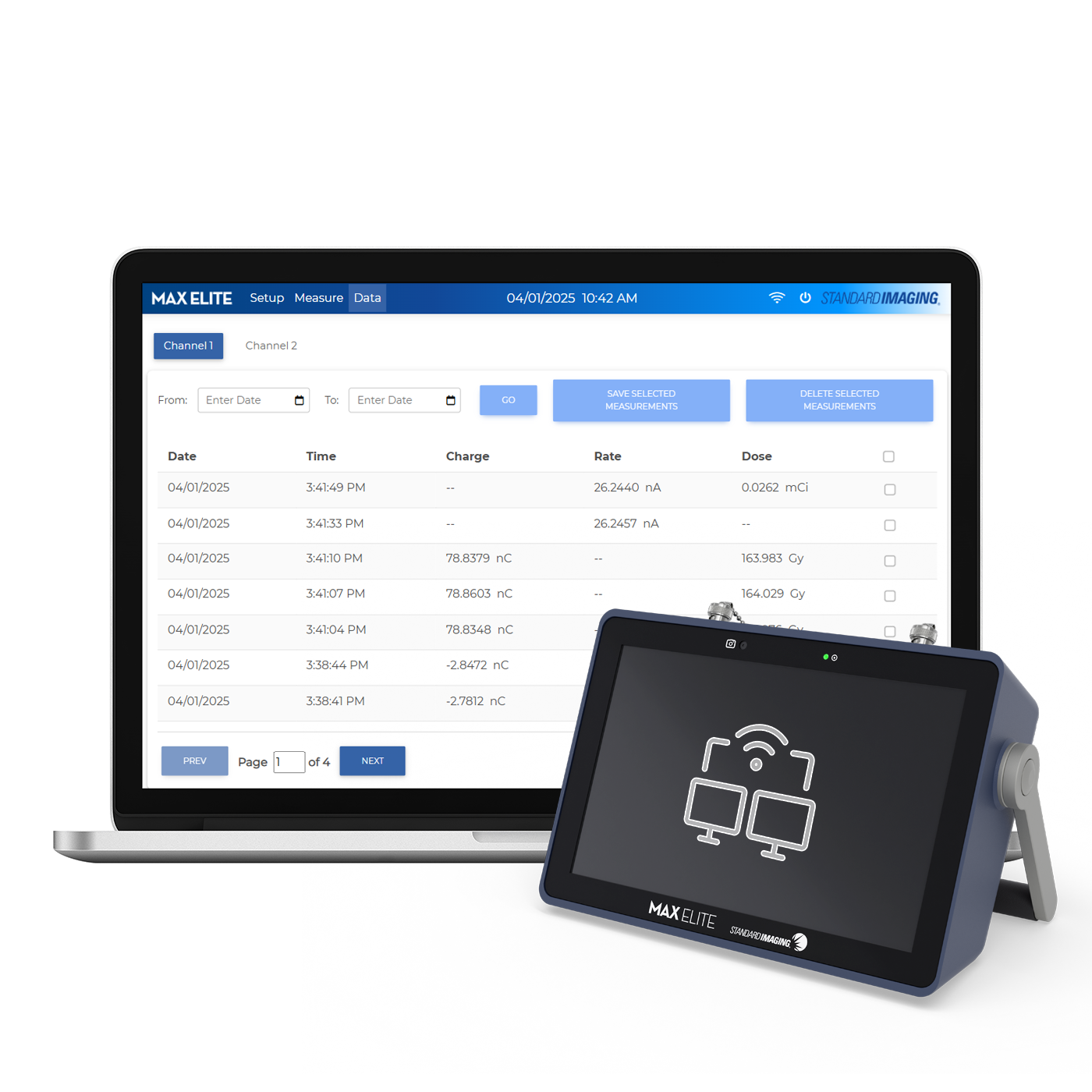 Max elite remote use 1400