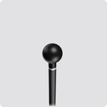 Exradin® A3 Spherical Ion Chamber, 3.6cc