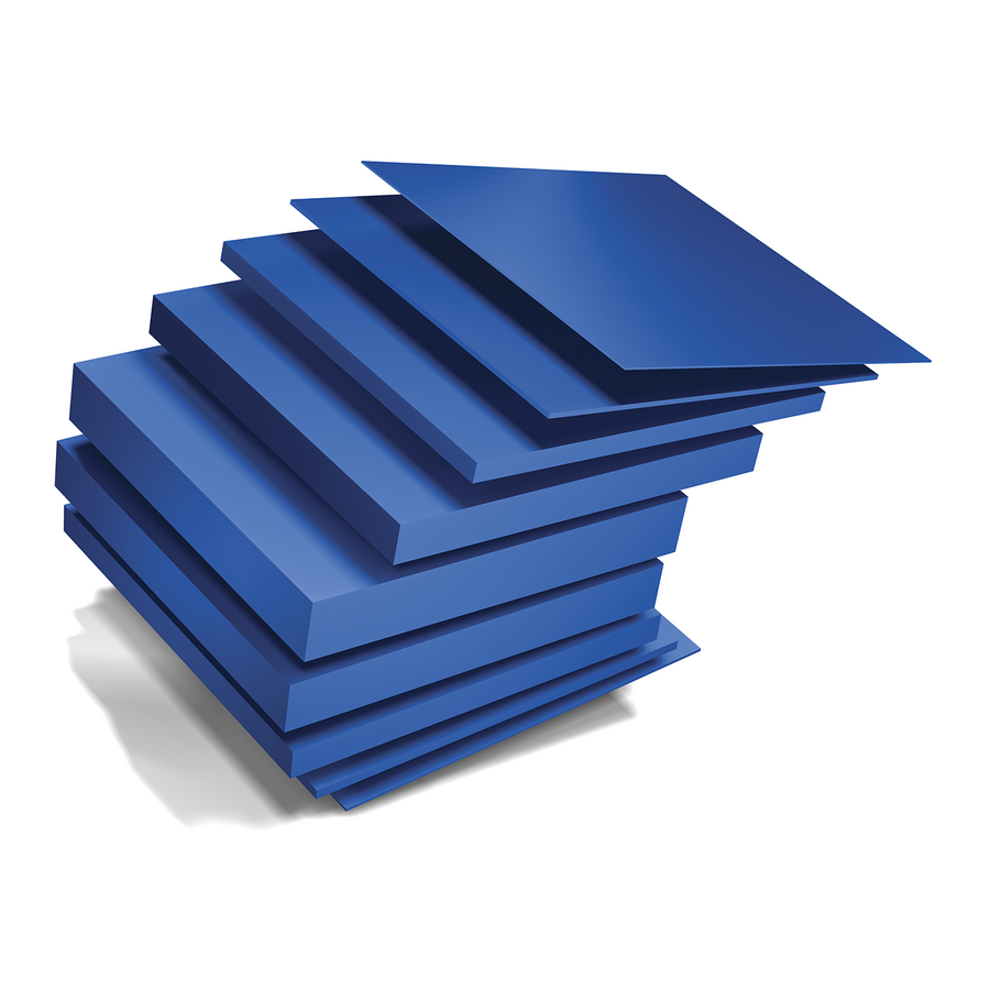 Blue water wave 1400