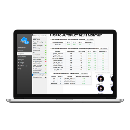 Qapilot laptop autopilot 1400