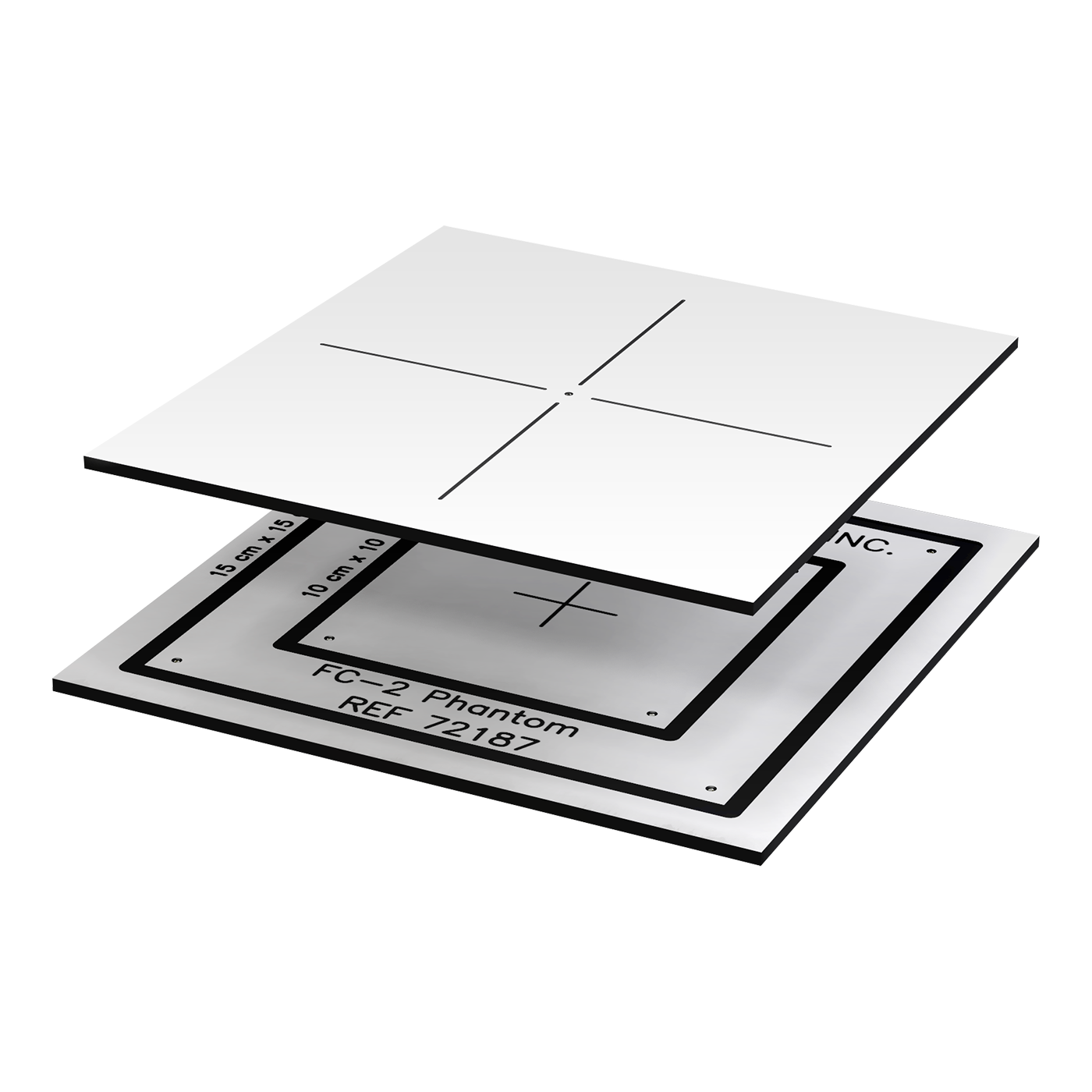 FC 2 with Center Marker 1400