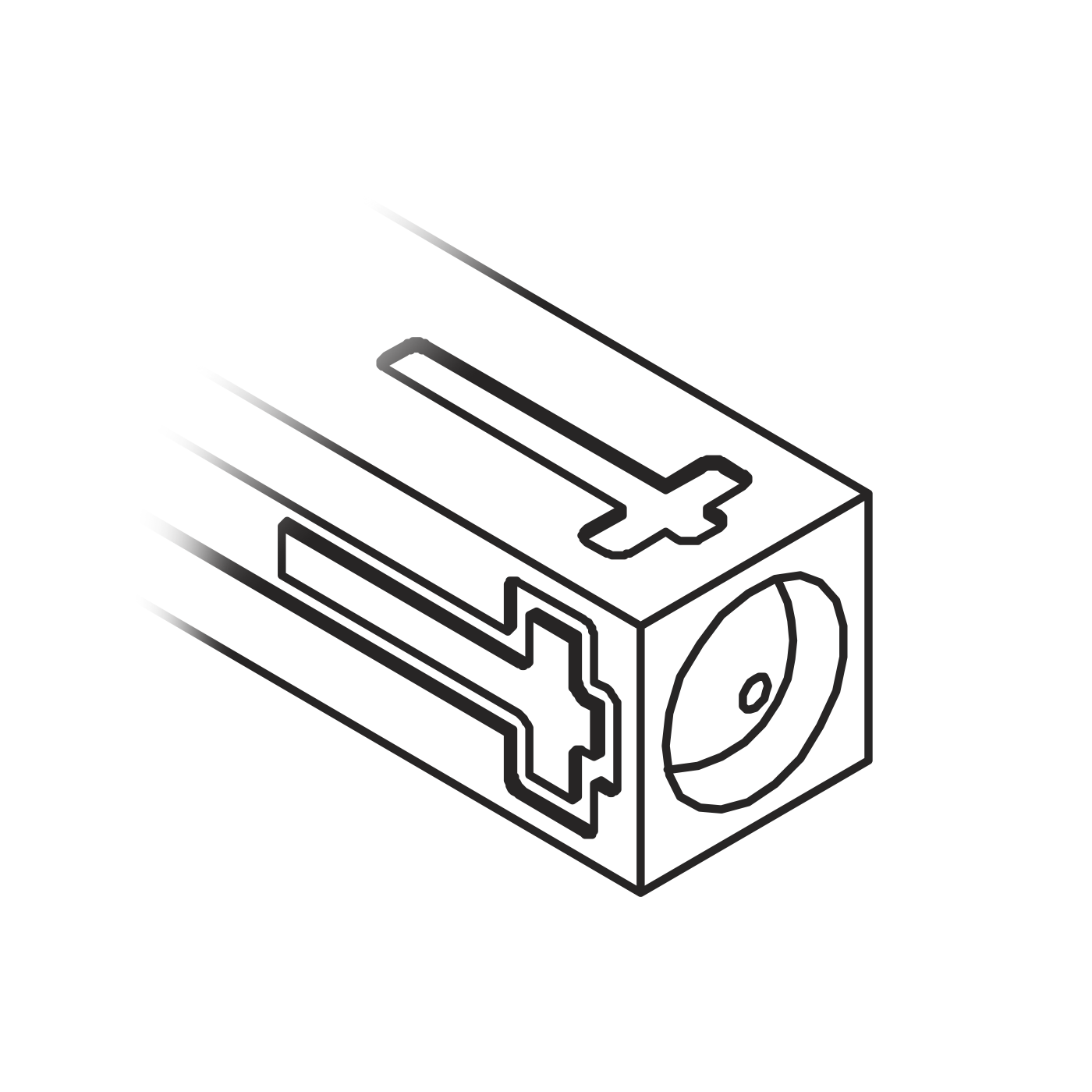 WL Pointer Vector 1400