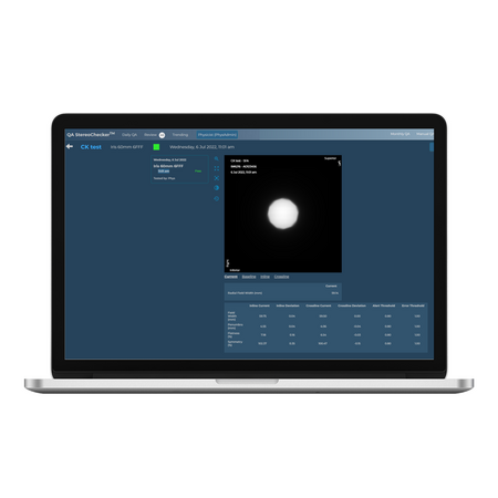 QASC Screen CKQA