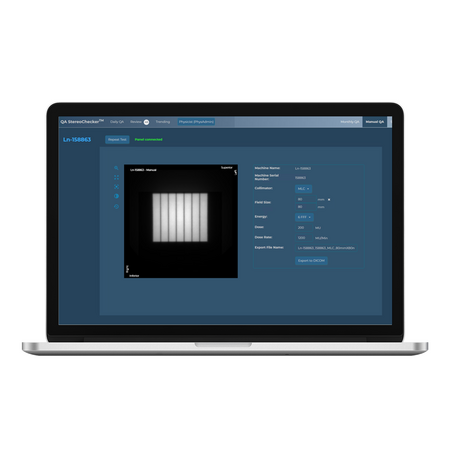 QASC Screen Manual