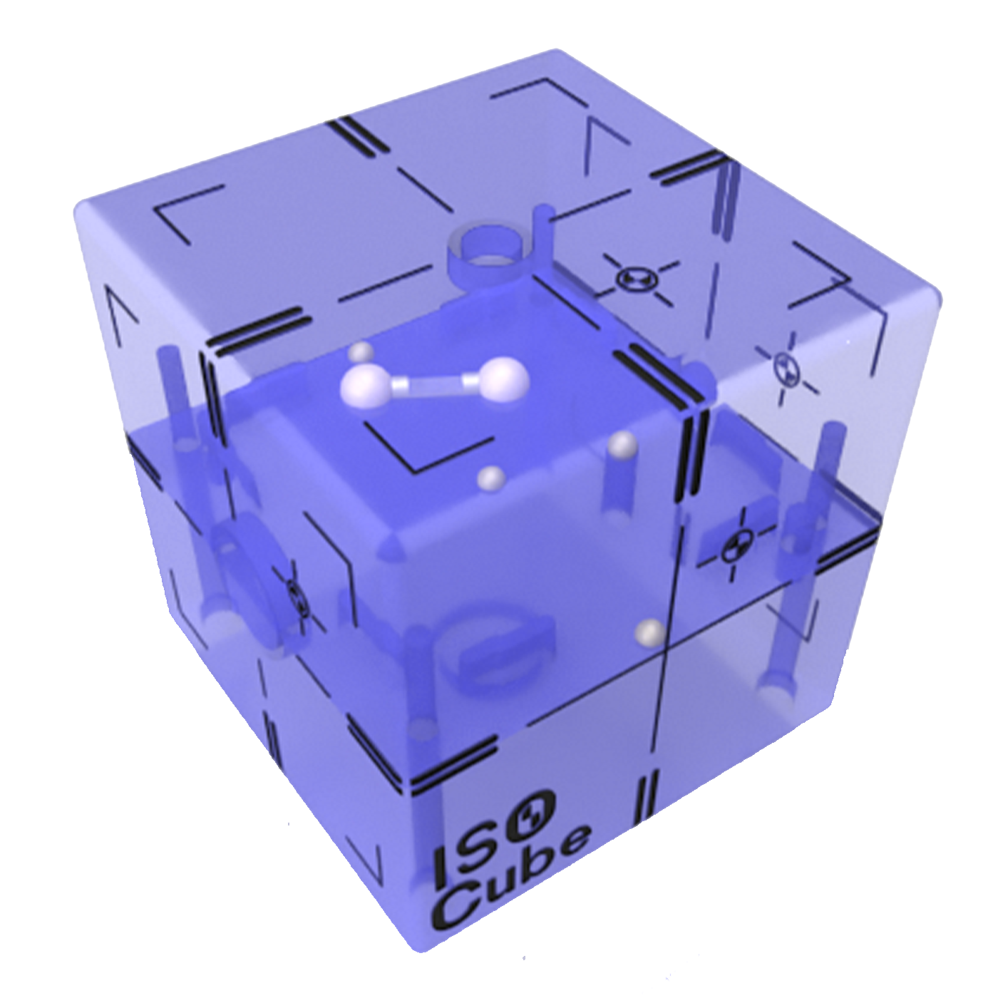 Imt isocube no bg