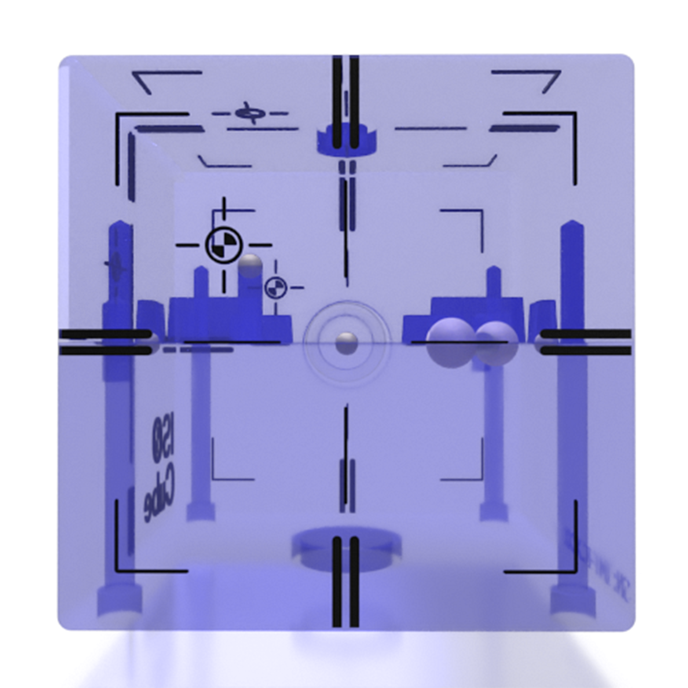 IMT ISO Cube 5