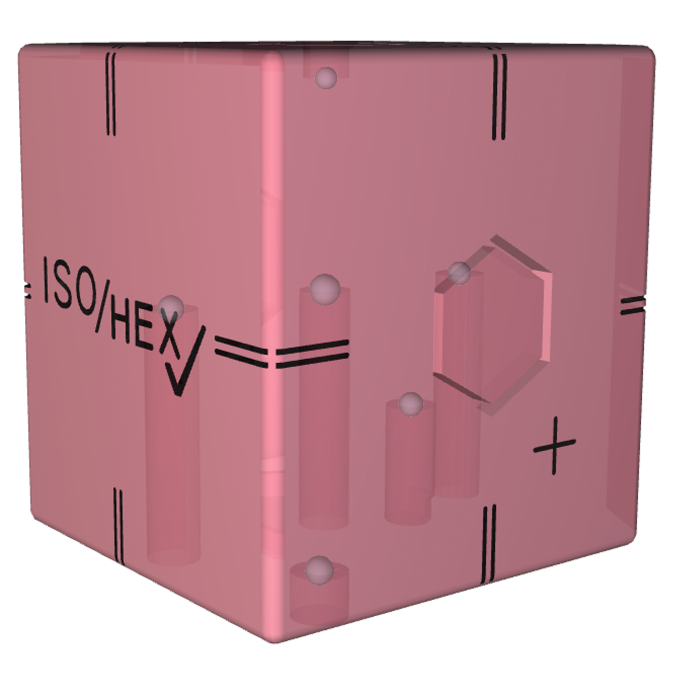 IMT ISO Hex Check 1