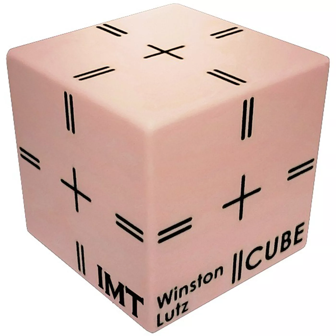Winston Lutz Cube | Standard Imaging
